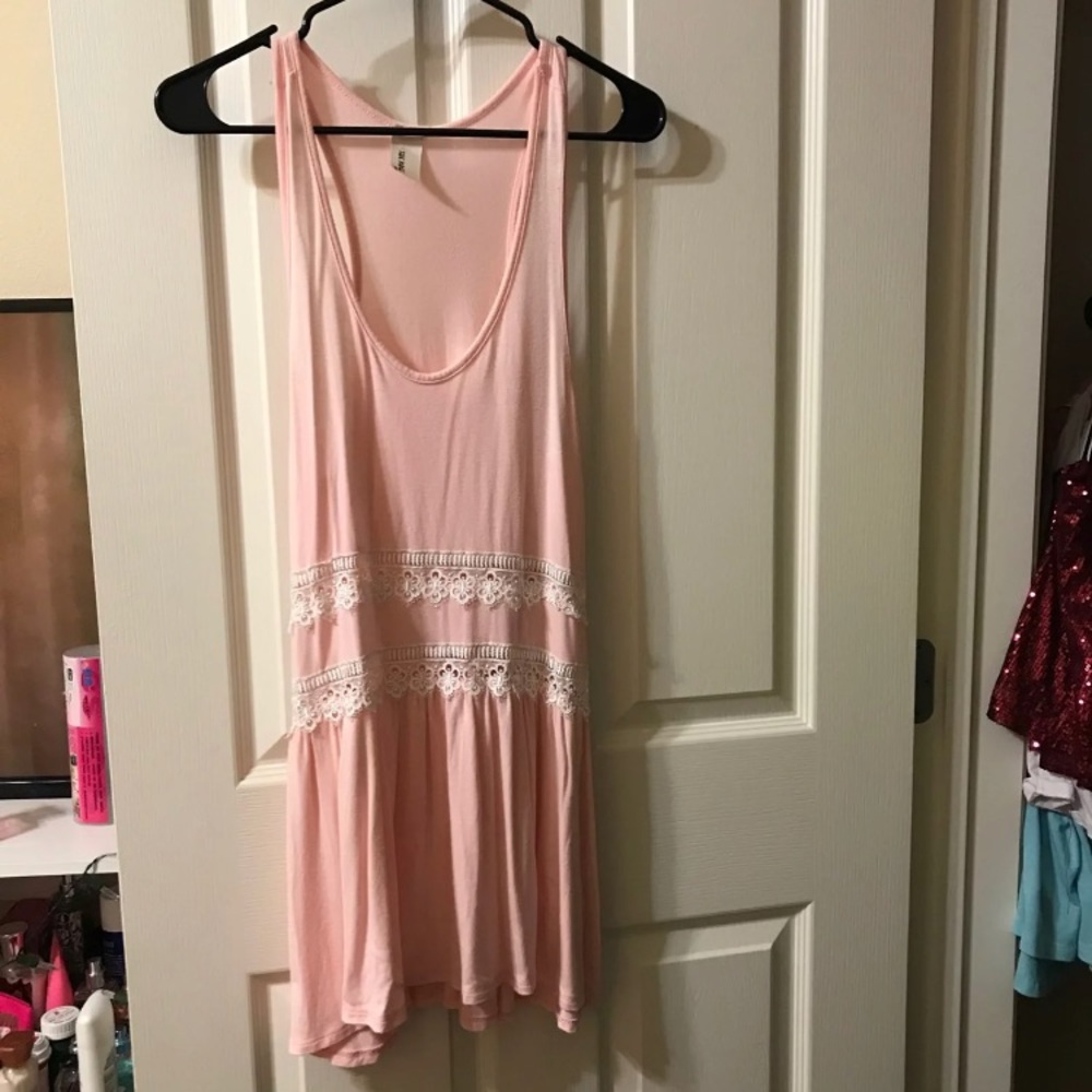 Light Pink Dress